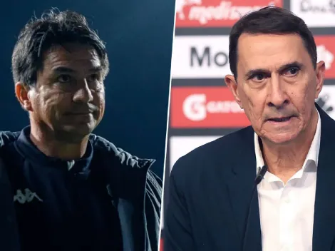 Quesada sobre Guimaraes: "Es el mejor entrenador que hay en este país"