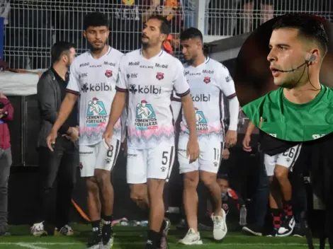 El mal historia de Alajuelense con Pablo Camacho