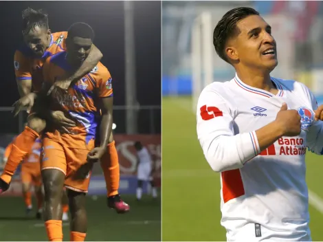 UPNFM 1-0 Olimpia: resumen y goles del partido (VIDEO)