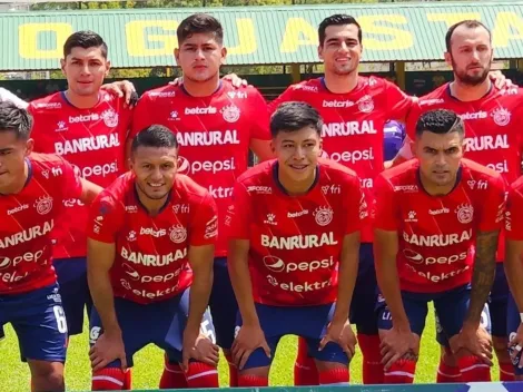 Xelajú podría perder a una de sus figuras para el Torneo Apertura 2024