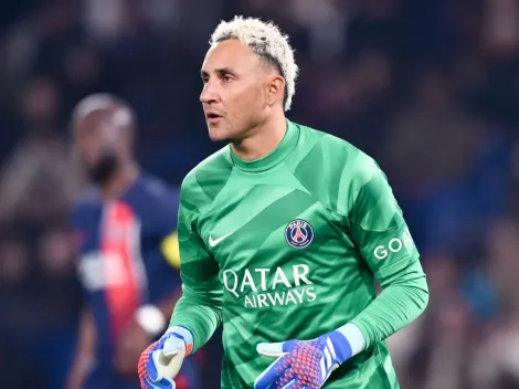 Keylor Navas, a un paso de ganar otro título: ¡Seguí a PSG vs. Le Havre EN VIVO!