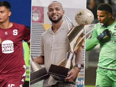 5 jugadores de Saprissa que quedan libres en junio