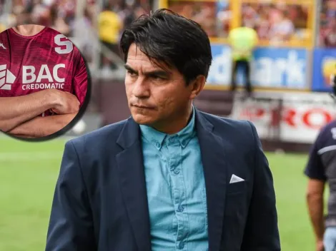 El mejor futbolista de la historia del Saprissa según Quesada