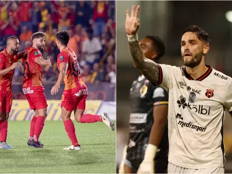 Herediano vs. Alajuelense: cómo ver hoy EN VIVO el clásico por la Liga Promérica