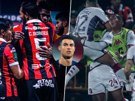 Saprissa y Alajuelense se suman a un lujo de CR7