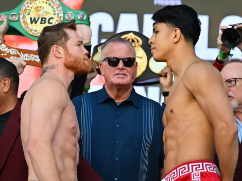 Canelo Álvarez vs. Jaime Munguía: cómo ver hoy EN VIVO la pelea en Centroamérica