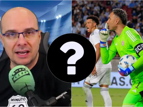 No es Keylor Navas: el portero centroamericano que enloquece a MisterChip