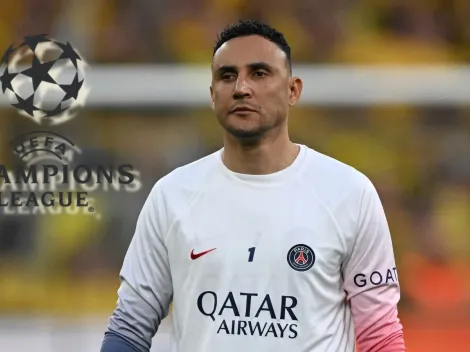 Keylor Navas podría alcanzar otro récord si llega a la final