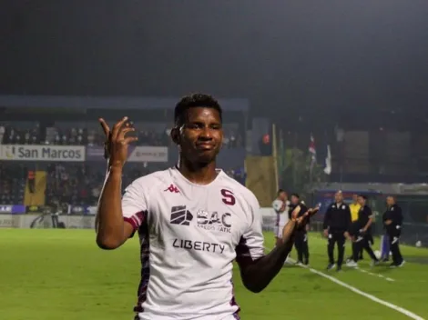 Estadística revela el vacío dejado por Fidel Escobar en Deportivo Saprissa