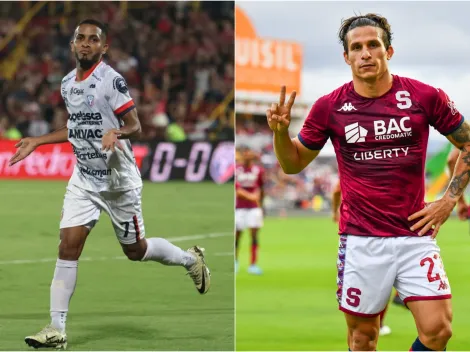 San Carlos vs. Saprissa: cómo ver hoy EN VIVO el partido por la Liga Promérica