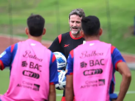 Thomas Christiansen: “No hay excusas para no ir al Mundial”