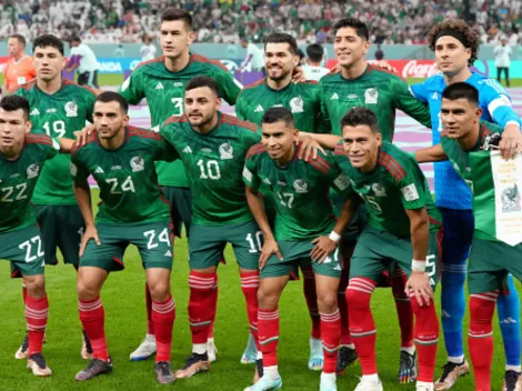 México dejó fuera a varias figuras de la Copa América 2024