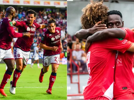 Saprissa vs. Santos: cómo ver EN VIVO el partido por la Liga Promérica