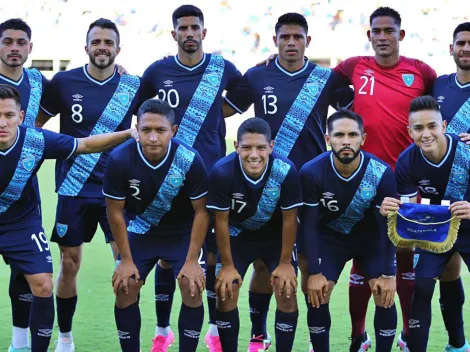 Jugador de Guatemala rechazó convocatoria a la Selección Nacional