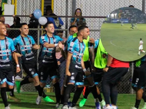 Golazo digno de Puskas en la final por el ascenso en Costa Rica (VIDEO)