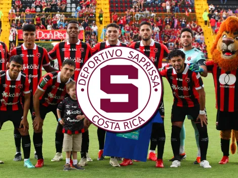 ¿Saprissa se queda con una figura de Alajuelense?