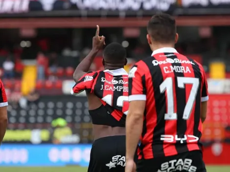 Posteo de Joel Campbell que enciende las redes contra Saprissa