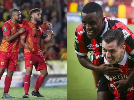 Alajuelense vs. Herediano: cómo ver EN VIVO la semifinal de ida