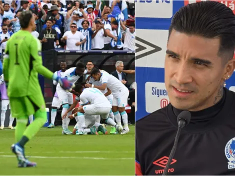 La confesión de Michaell Chirinos sobre su gol a Keylor Navas