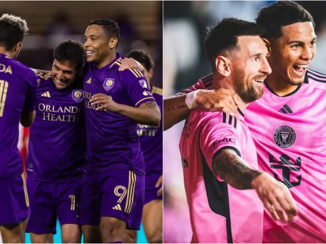 Orlando vs. Inter Miami: cómo ver hoy EN VIVO el partido por la MLS