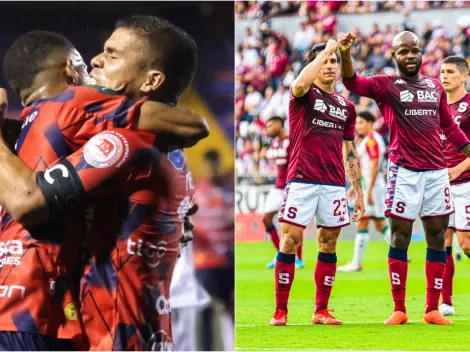 San Carlos vs. Saprissa: cómo ver hoy EN VIVO la semifinal de ida de la Liga Promérica