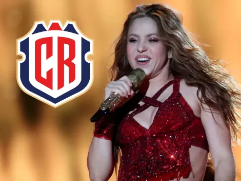 Shakira le da una gran noticia a Costa Rica para la Copa América 2024