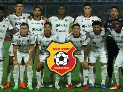 Alajuelense sufre una baja de última hora antes de enfrentar a Herediano