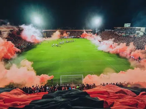 Internan a ídolo de Alajuelense