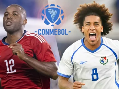 Gran noticia desde Conmebol para Costa Rica y Panamá en la previa de la Copa América 2024