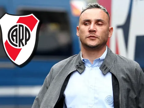 Los aficionados de River Plate se oponen al fichaje de Keylor