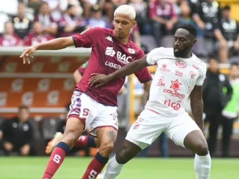 Saprissa tomó una decisión con Eduardo Anderson