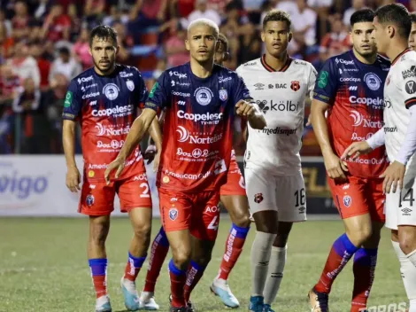 Alajuelense va por una figura de San Carlos