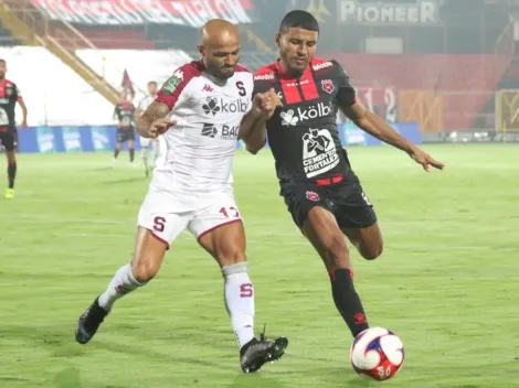 Alajuelense y Saprissa se ponen de acuerdo