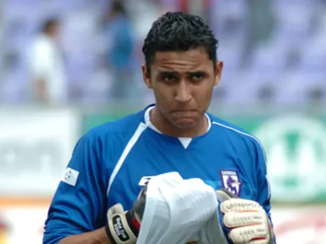 En Saprissa se olvidan de Keylor Navas