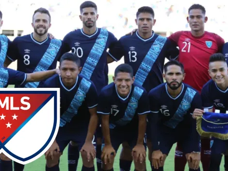 El insólito partido amistoso que jugará Guatemala antes de la Eliminatoria Mundialista