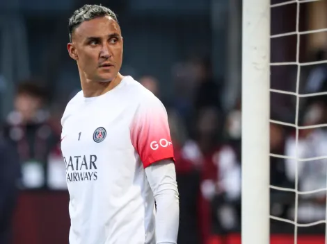 El peor final: Keylor Navas recibe otro duro revés de cara a su último partido en PSG