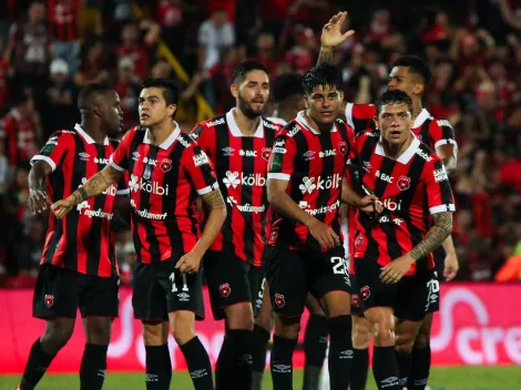 Alajuelense quiere romper el mercado con un refuerzo europeo