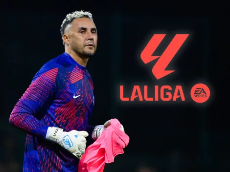 En España aseguran dónde quiere jugar Keylor Navas