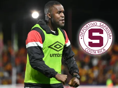 Joel Campbell provoca a la afición de Saprissa con una foto inédita de su infancia