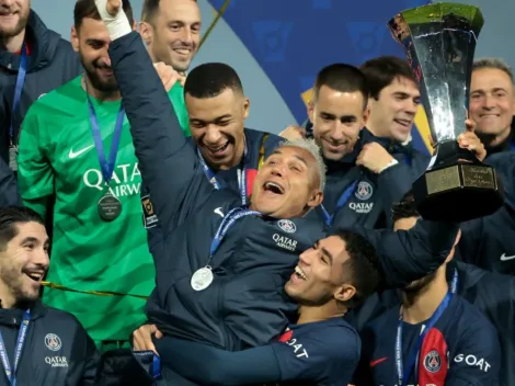 Keylor Navas sentirá celos de Mbappé por este posteo