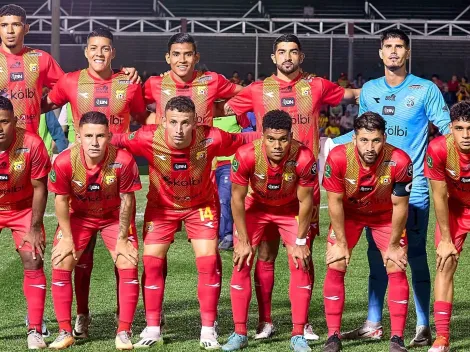 Jafet Soto le trae el primer refuerzo a Walter Centeno en Herediano