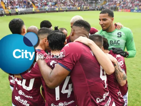 City Group va por otro futbolista del Saprissa