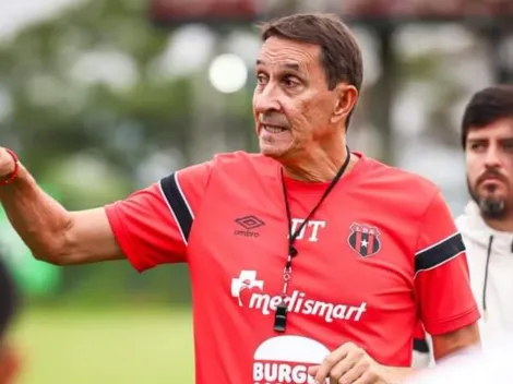 La limpieza en Alajuelense se lleva un referente