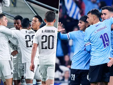 Costa Rica vs. Uruguay: quién tiene la plantilla más cara
