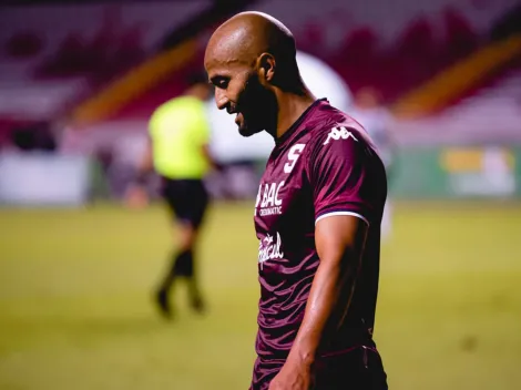 ¿Se retira? Ricardo Blanco conmovió a todo Saprissa con su dolor más profundo