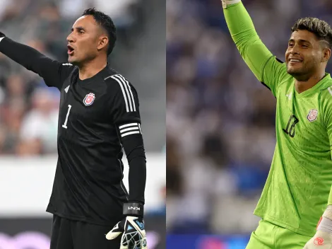 Kevin Chamorro confesó lo que le gustaría tener de Keylor Navas