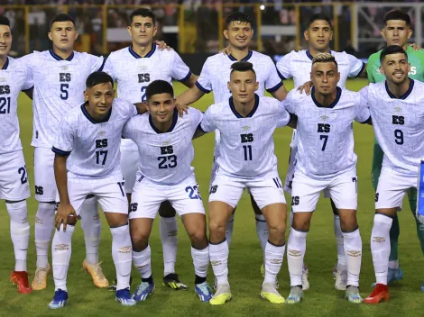 Sorpresiva convocatoria de El Salvador para la Eliminatoria Mundialista de la Concacaf