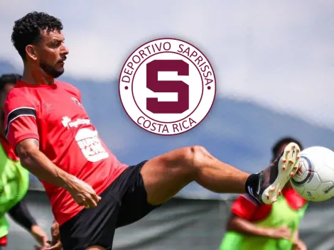 Saprissa se involucra en la decisión de Michael Barrantes sobre su futuro