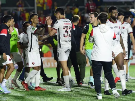 Jugador de Alajuelense se iría a Argentina