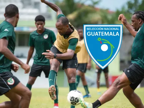 ¡Concacaf advierte! Dominica no ha podido ingresar a Guatemala por este insólito motivo